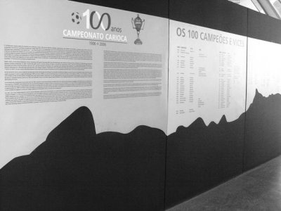 Histria do Futebol Carioca