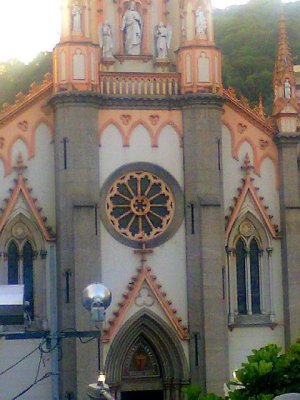 Igreja em Botafogo