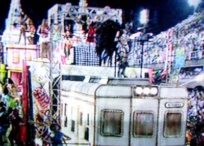 Carnaval 2008 -  na TV 151