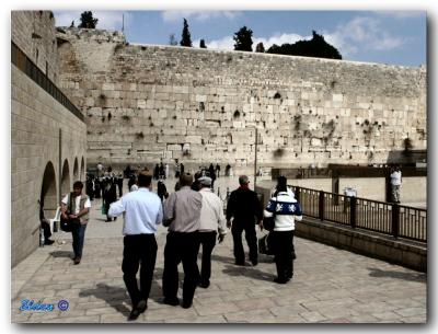 the western wall