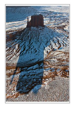 Colorado Plateau From Above