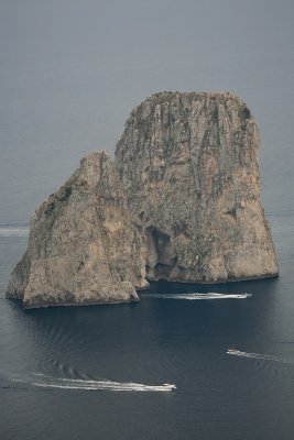 Around Capri - Italy (20/09)