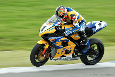 Troy Corser (Alstare Suzuki)