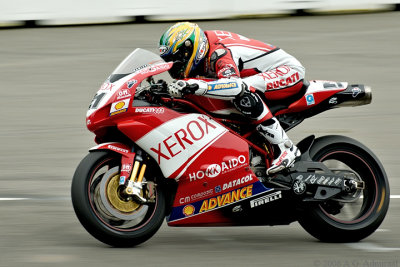 Troy Bayliss (Ducati Corse)