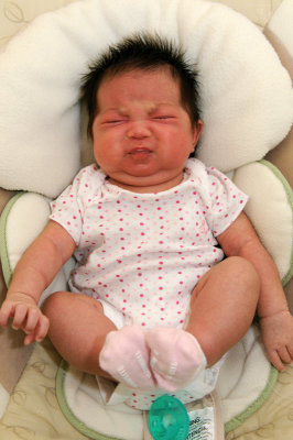 Not Happy!