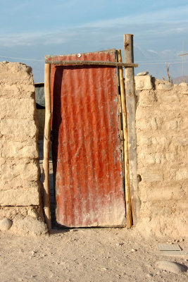 A Simple Door