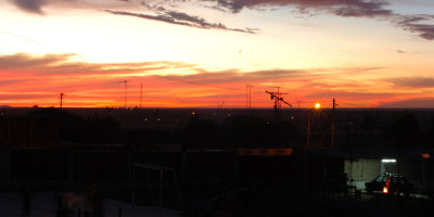La Joya Sunset