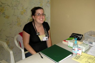 Ready for a Patient