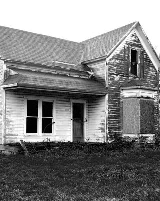 Old Abandoned House