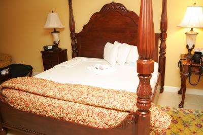 Our room 1121 - Italian - Grande Lux Concierge Suite