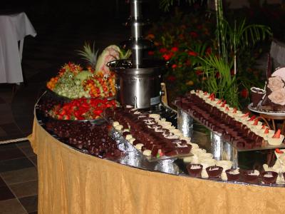 Chocolate Buffet