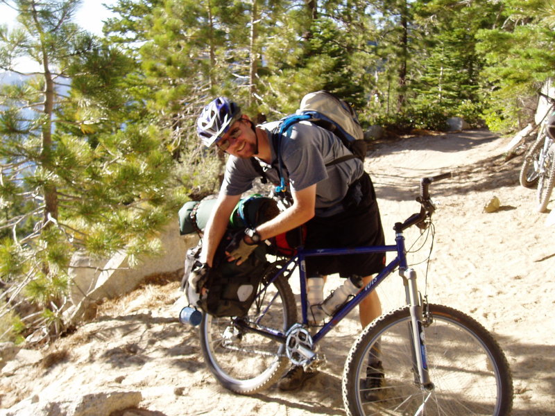 Flume Trail
