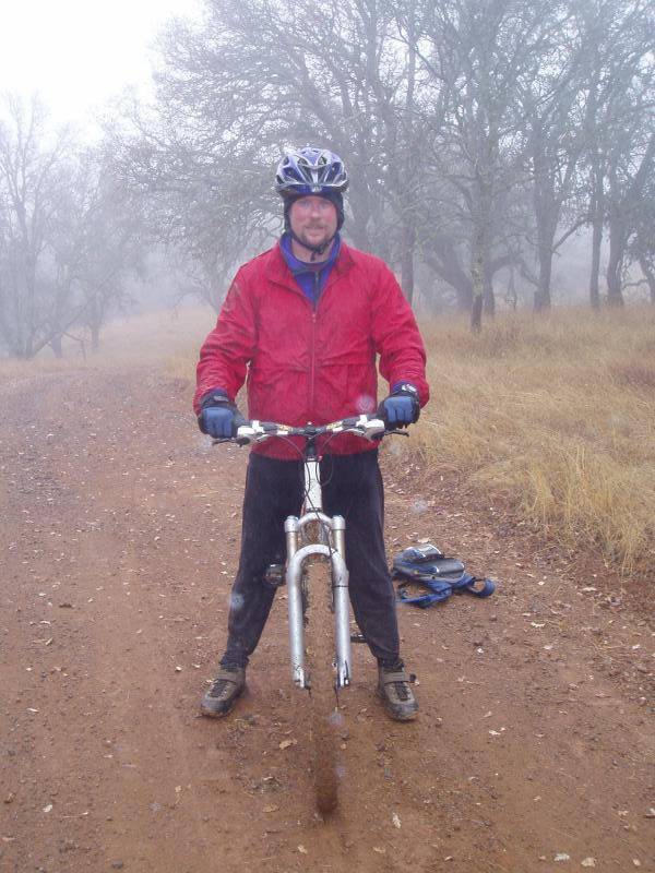 Mud ride