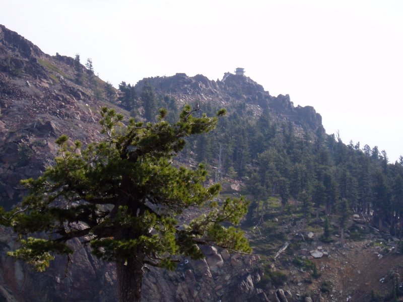Buttes