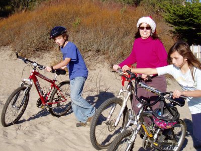 Max, Cathy and Stella