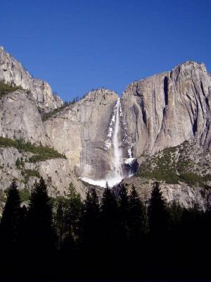 Yosemite Falls
