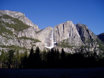 Yosemite Falls