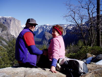 Old Inspiration Point.
