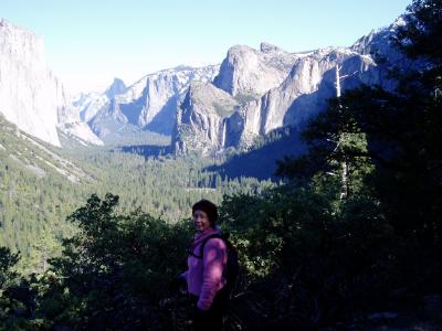 Old Inspiration Point.