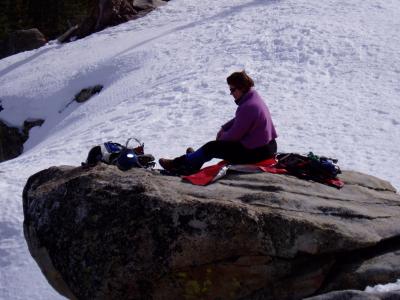 Dewey Point