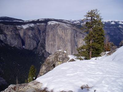 Past Dewey Point