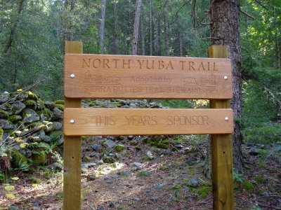 Yuba trail