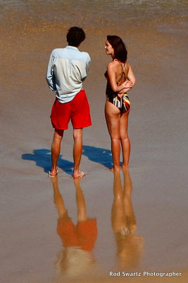 Reflections on Bondi