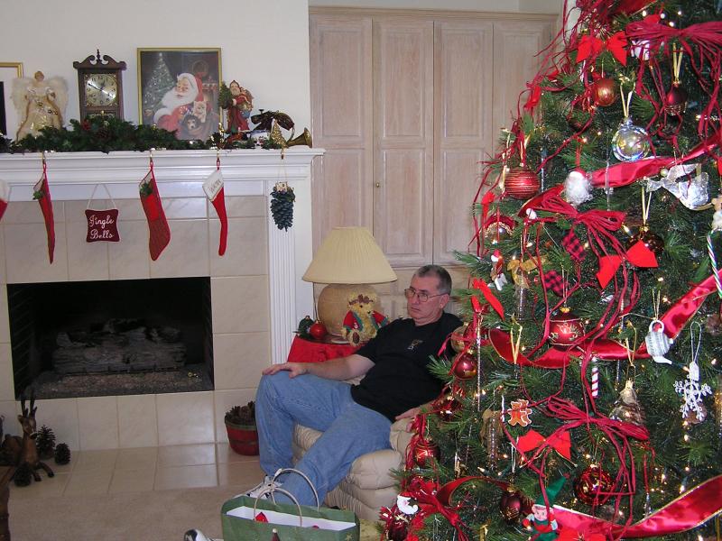 Brad Christmas 2005.JPG