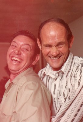 Walter Good and Wallace Sinclair 1969.jpg