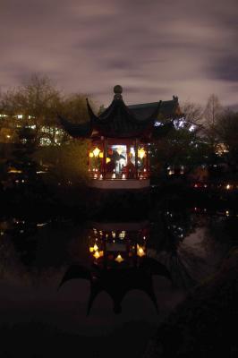 Vancouver - Winter Solstice Lantern Festival
