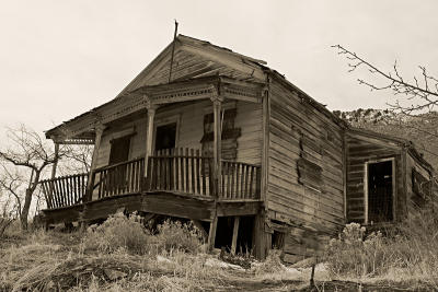 Old House 2-27-6
