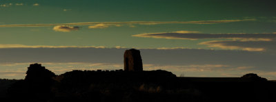 Chaco Canyon