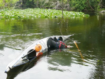 Kayaks!