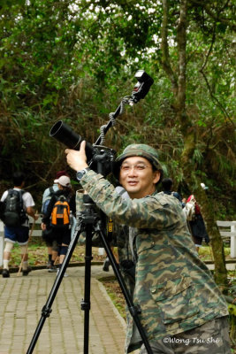 Kinabalu - Kong Ket Leong at Kinabalu National Park