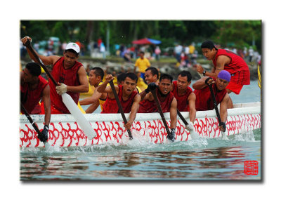 Tawau Dragon Boat Race