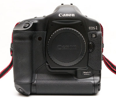 Canon EOS 1D Mk II