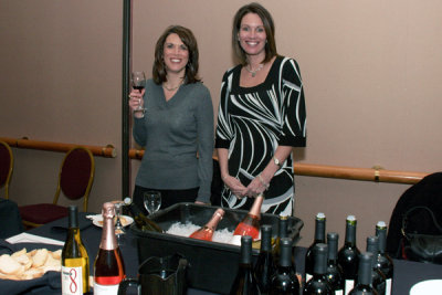 Friends of Strong Wine Tasting Gala 2010