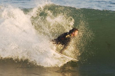 Surfers