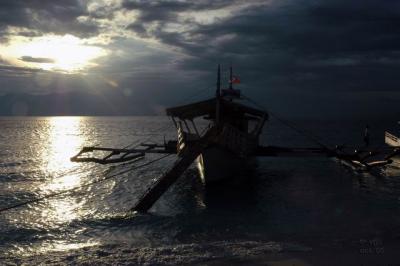 Samal Island Boat 1