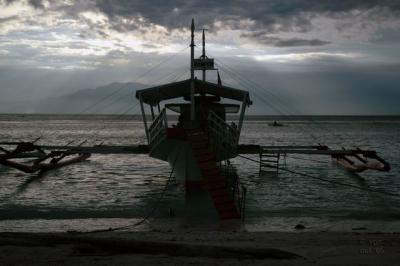 Samal Island Boat 2