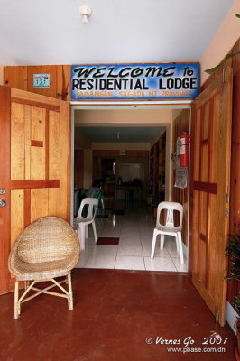 Residential Lodge 02221