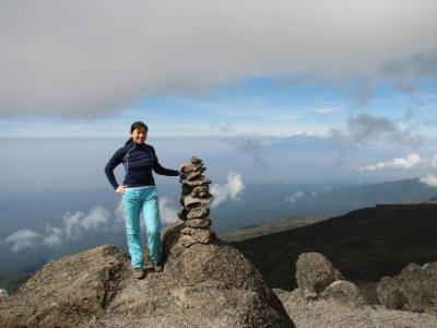 About 4800 meters at this point.