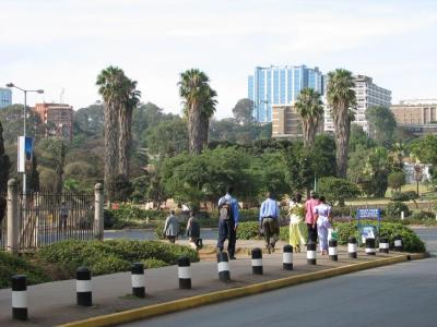 Nairobi, Kenya.