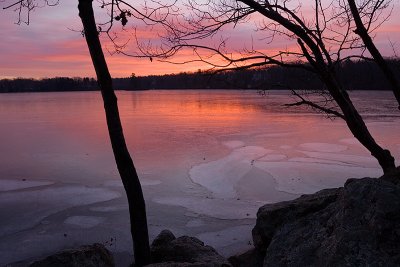 New England Winter