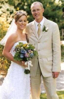 wedding october 2008