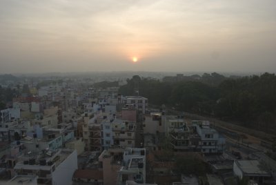 Bangalore Sunrise