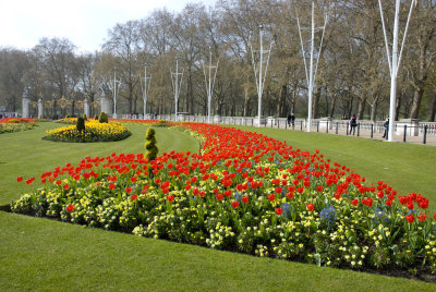 Gardens at Buckingham