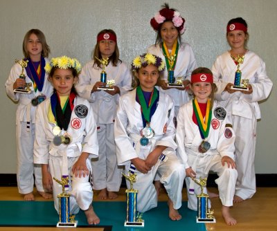 Girls - 10  & 11 - II