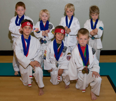 Boys - 6 & 7