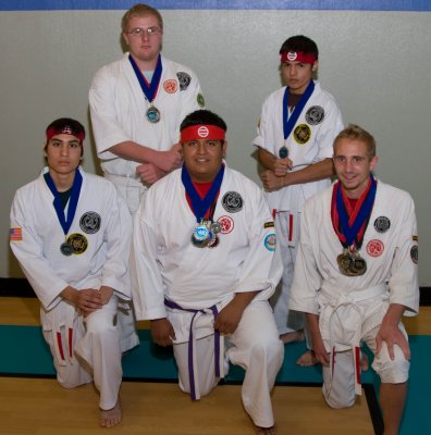 Men's Division